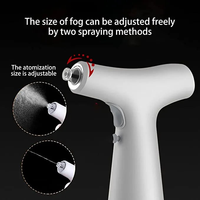 Portable Rechargeable Electric Oil Dispenser Spray Bottle for Kitchen Cooking and Barbecue with Leak