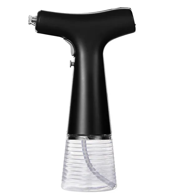 Portable Rechargeable Electric Oil Dispenser Spray Bottle for Kitchen Cooking and Barbecue with Leak