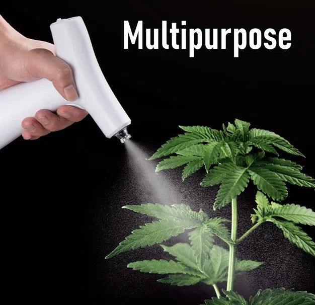 Portable Rechargeable Electric Oil Dispenser Spray Bottle for Kitchen Cooking and Barbecue with Leak