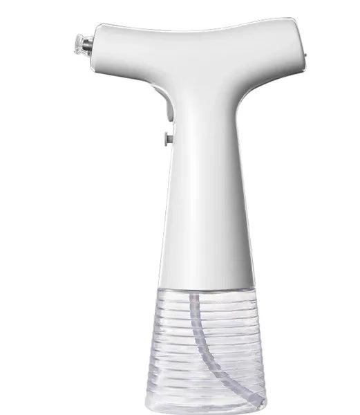 Portable Rechargeable Electric Oil Dispenser Spray Bottle for Kitchen Cooking and Barbecue with Leak