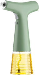 Portable Rechargeable Electric Oil Dispenser Spray Bottle for Kitchen Cooking and Barbecue with Leak