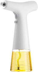 Portable Rechargeable Electric Oil Dispenser Spray Bottle for Kitchen Cooking and Barbecue with Leak