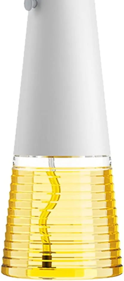 Portable Rechargeable Electric Oil Dispenser Spray Bottle for Kitchen Cooking and Barbecue with Leak