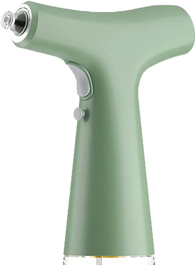 Portable Rechargeable Electric Oil Dispenser Spray Bottle for Kitchen Cooking and Barbecue with Leak