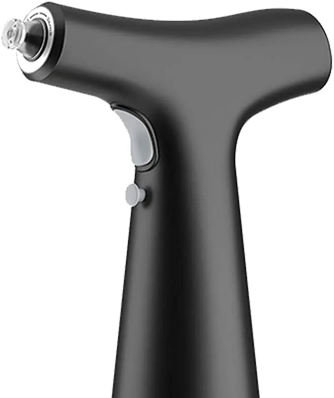 Portable Rechargeable Electric Oil Dispenser Spray Bottle for Kitchen Cooking and Barbecue with Leak