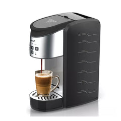RAF 3-in-1 Multi-Capsule 1500W Portable Household Coffee Maker Machine