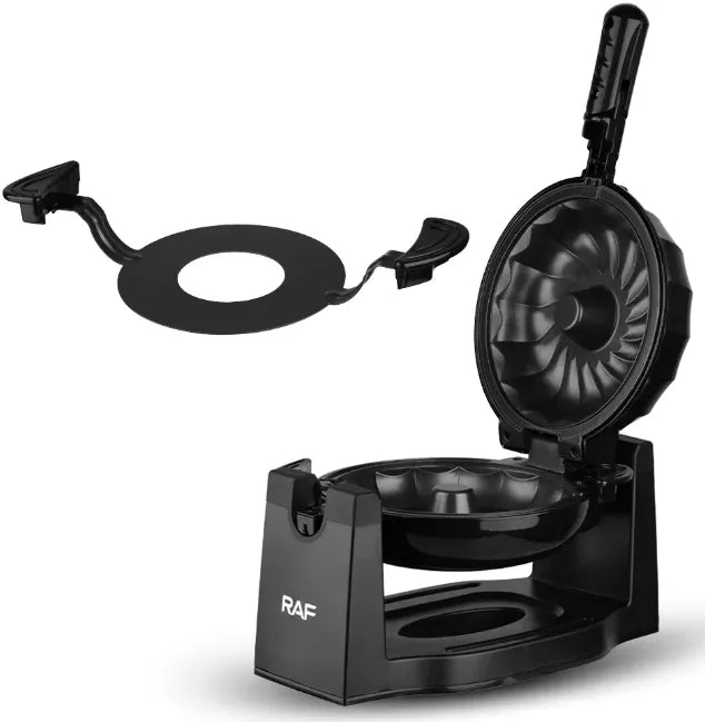 RAF 1,800W Electric Non-stick Bundt & Lava Cake Maker