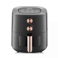RAF 7.2L 1700W Air Fryer Non-stick Cooking Surface, Thermostat Control, Detachable Oil Basket & Over