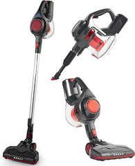 RAF 2-in-1 100W Portable Multifunctional Cordless Handheld Vacuum Cleaner
