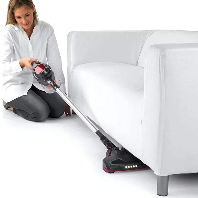 RAF 2-in-1 100W Portable Multifunctional Cordless Handheld Vacuum Cleaner