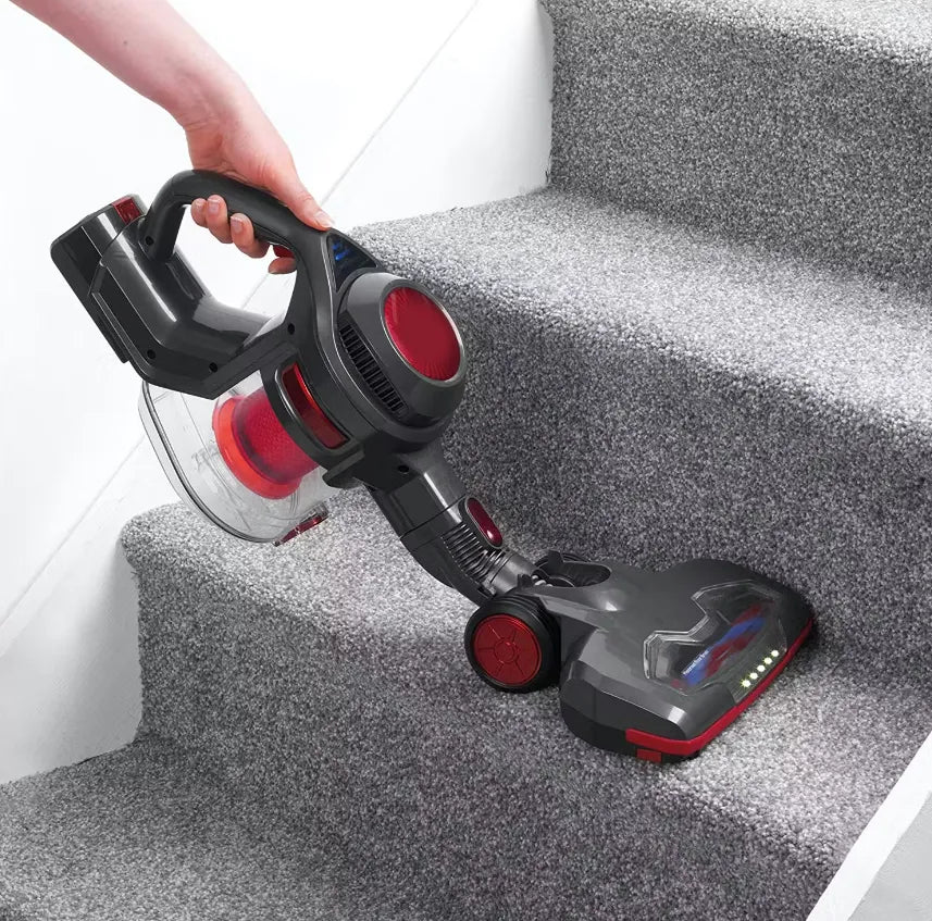 RAF 2-in-1 100W Portable Multifunctional Cordless Handheld Vacuum Cleaner