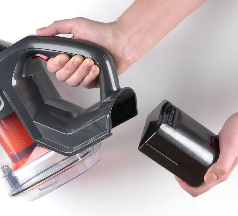 RAF 2-in-1 100W Portable Multifunctional Cordless Handheld Vacuum Cleaner