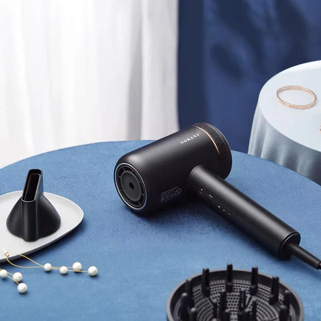 Sokany Magnetic Ionic Hair Dryer - 2000W
