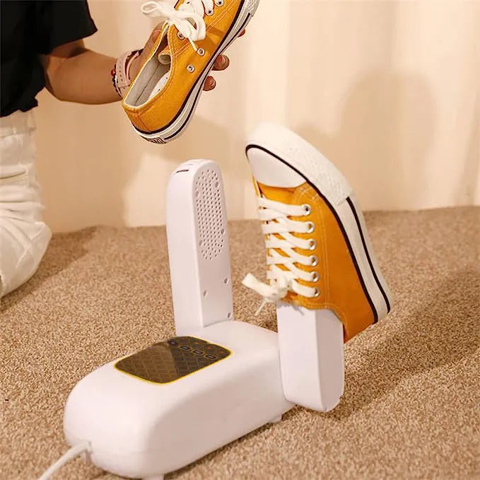 Fast Shoes Dryer Machine & Dehumidifier Device for Quick Drying