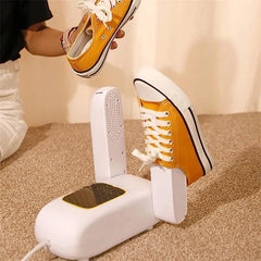 Fast Shoes Dryer Machine & Dehumidifier Device for Quick Drying