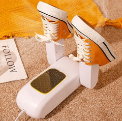 Fast Shoes Dryer Machine & Dehumidifier Device for Quick Drying