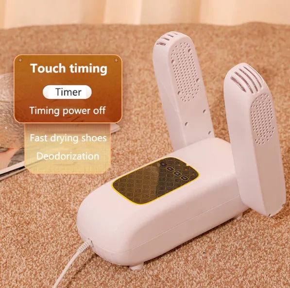 Fast Shoes Dryer Machine & Dehumidifier Device for Quick Drying