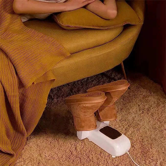 Fast Shoes Dryer Machine & Dehumidifier Device for Quick Drying