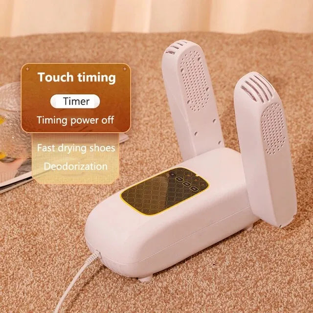 Fast Shoes Dryer Machine & Dehumidifier Device for Quick Drying