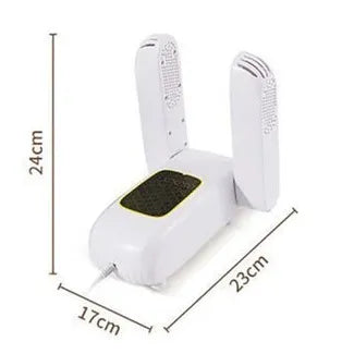 Fast Shoes Dryer Machine & Dehumidifier Device for Quick Drying