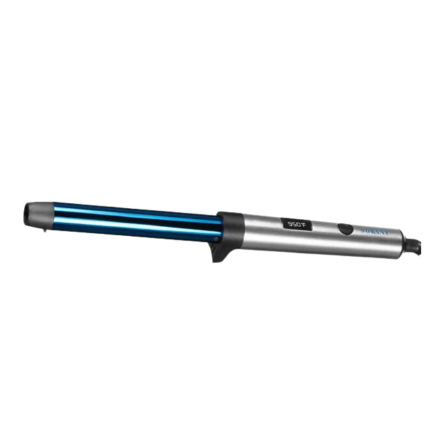 Sokany Hair Curling Iron with Nano Titanium Technology, Digital Temperature Control, and Rapid Heating