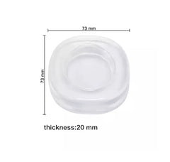 Heavy Duty Non-Slip Anti-Vibration and Shock-Absorbing Rubber Pads for Household Appliances