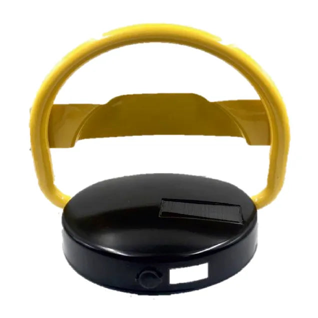 Waterproof Solar Car Parking Protector Lock with Remote Control