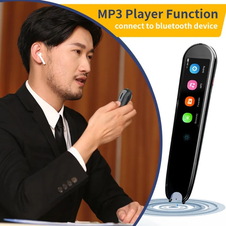 Multilingual Electronic Language Translation Pen & Text Scanning Device