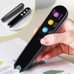 Multilingual Electronic Language Translation Pen & Text Scanning Device
