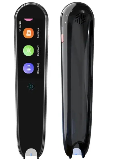 Multilingual Electronic Language Translation Pen & Text Scanning Device