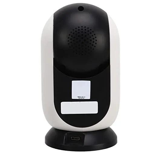 360° HD WiFi Surveillance Camera with Secure Data Transmission, Two-Way Audio, Night Vision, Dual Light Source for Home Security