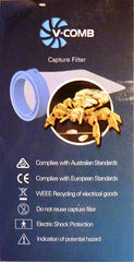 Chemical Free Electric Lice Treatment Device/ Comb