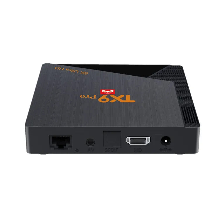 Ultimate 4K Android TV Game Box - 2-in-1 Smart Console & Gamepad with 9000+ Games
