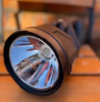 Super Bright Waterproof Rechargeable LED Camping Torch