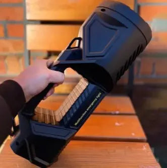 Super Bright Waterproof Rechargeable LED Camping Torch