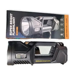 Super Bright Waterproof Rechargeable LED Camping Torch