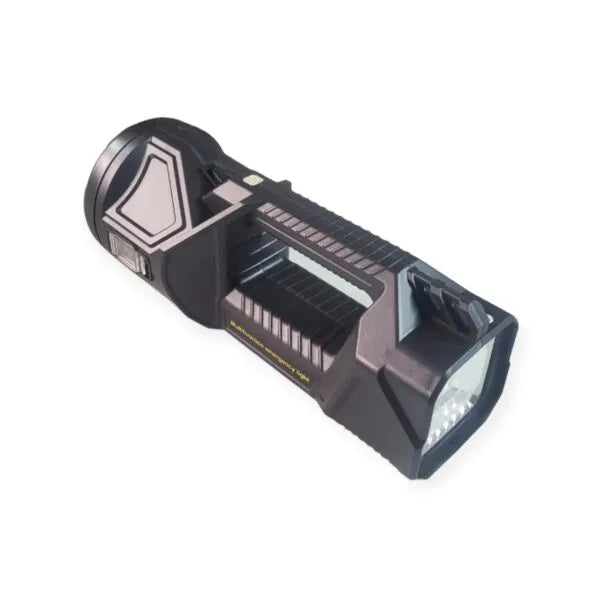 Super Bright Waterproof Rechargeable LED Camping Torch