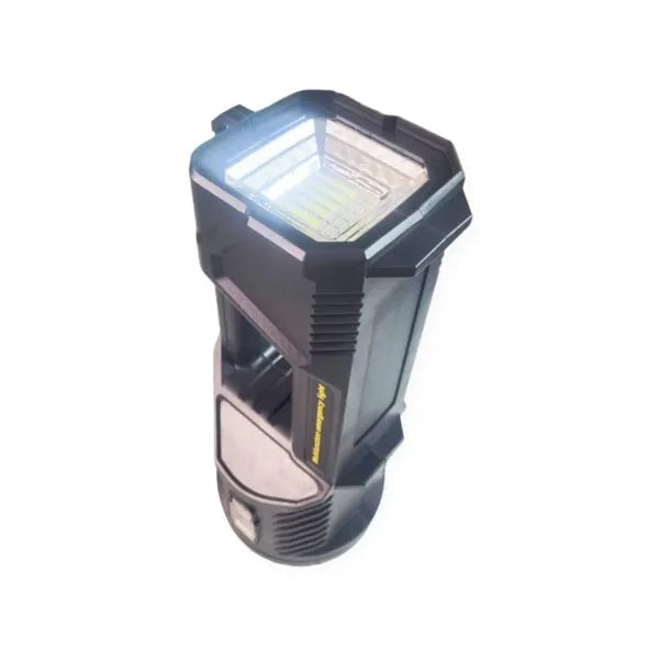 Super Bright Waterproof Rechargeable LED Camping Torch