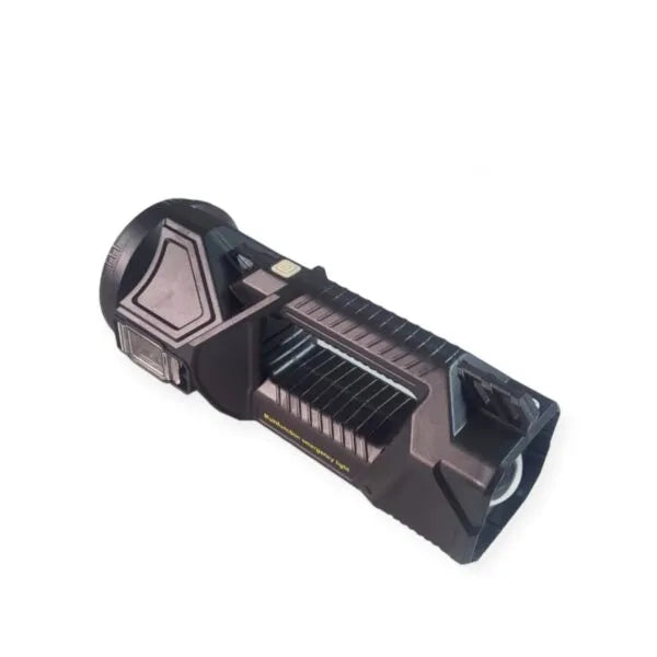 Super Bright Waterproof Rechargeable LED Camping Torch