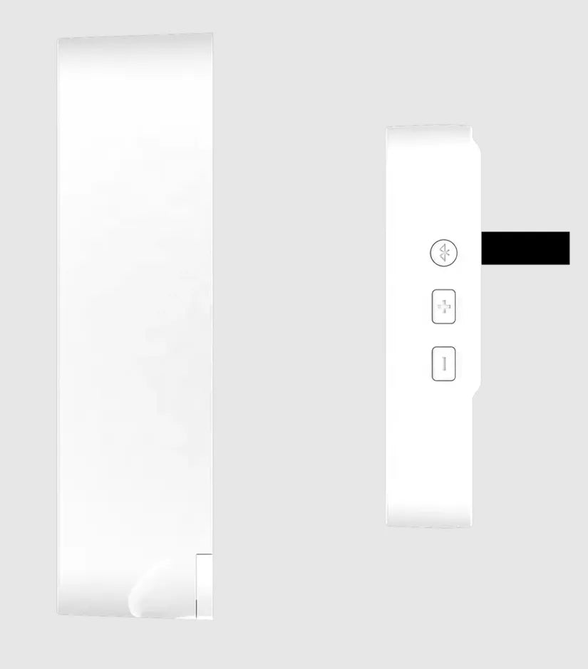 Smart WiFi Video Doorbell Intercom with Two Way Audio, Night Vision, Motion Detection and Easy Insta