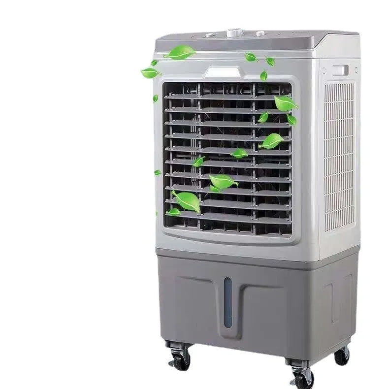 35L Air Cooler with Triple-Speed Adjustable Fan and 5000m³/h Airflow