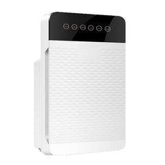 Portable Air Purifier with Remote Control and 4 Stage Filtration System for Fresh, Germ Free Odourle
