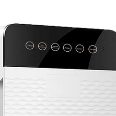 Portable Air Purifier with Remote Control and 4 Stage Filtration System for Fresh, Germ Free Odourle