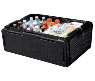 Ice-Less Foldable & Portable Chill Chest Storage Box