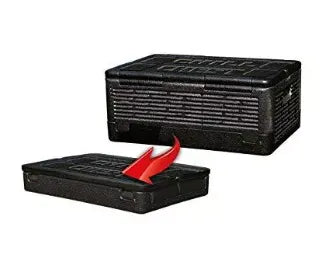 Ice-Less Foldable & Portable Chill Chest Storage Box