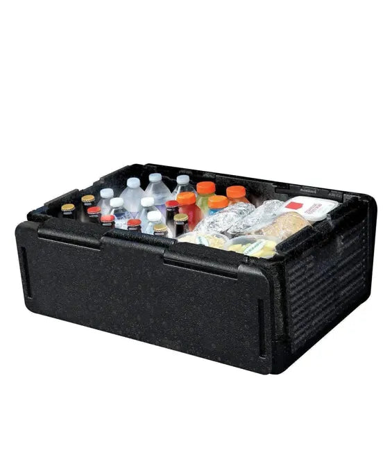 Ice-Less Foldable & Portable Chill Chest Storage Box
