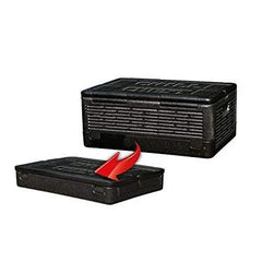 Ice-Less Foldable & Portable Chill Chest Storage Box