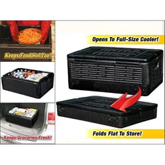 Ice-Less Foldable & Portable Chill Chest Storage Box
