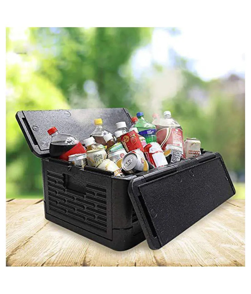 Ice-Less Foldable & Portable Chill Chest Storage Box