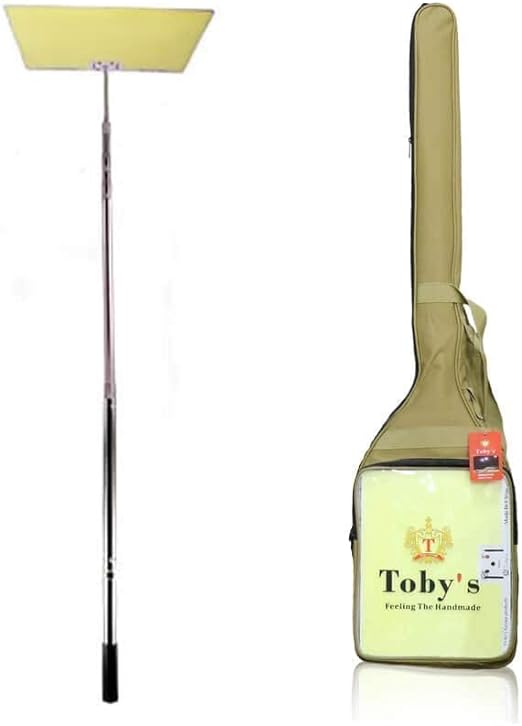 Toby's 98000W 12V Telescopic Camping Light with Low Power Consumption